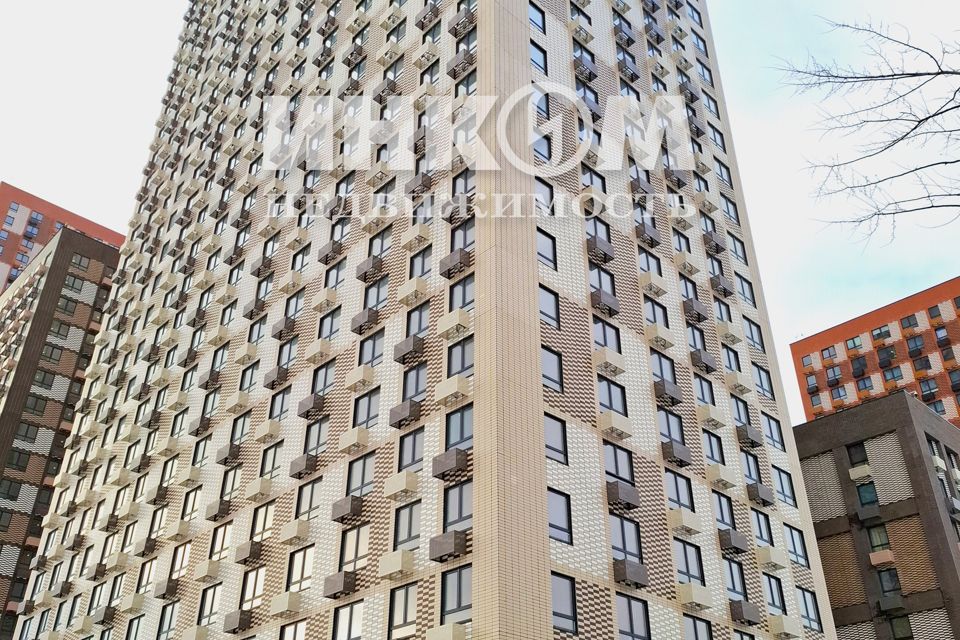 Продаётся 2-комнатная квартира, 45.94 м²