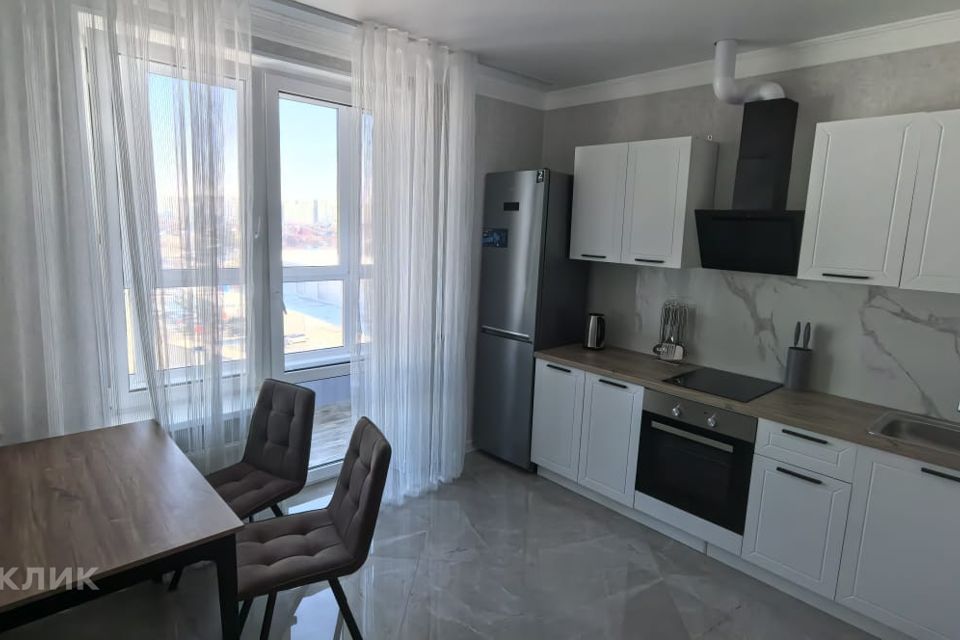 Сдаётся 1-комнатная квартира, 41.2 м²