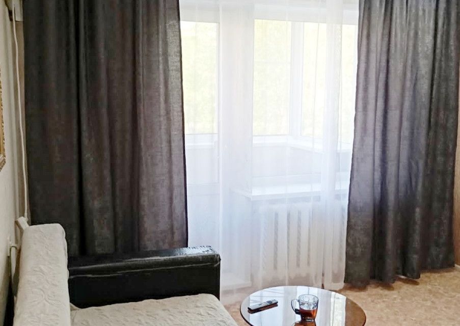 Сдаётся 2-комнатная квартира, 37 м²