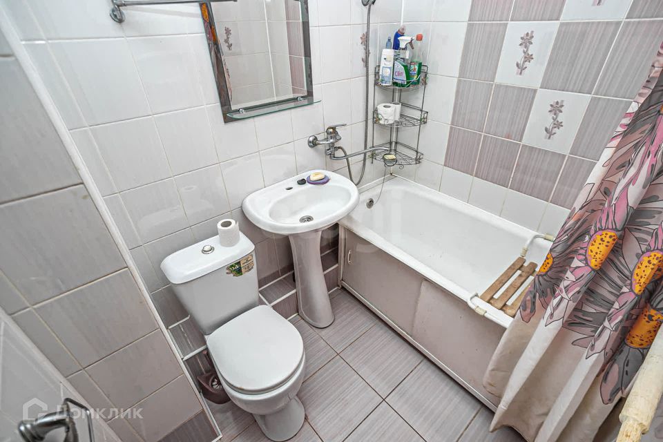Продаётся 1-комнатная квартира, 28.6 м²
