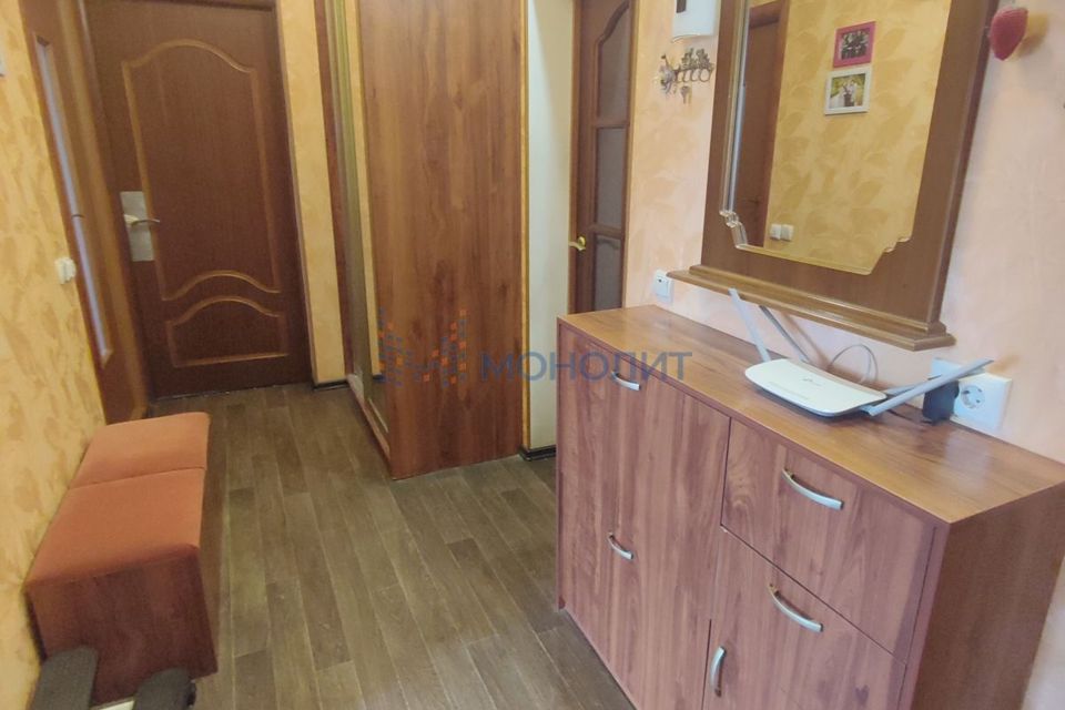 Продаётся 3-комнатная квартира, 68.7 м²