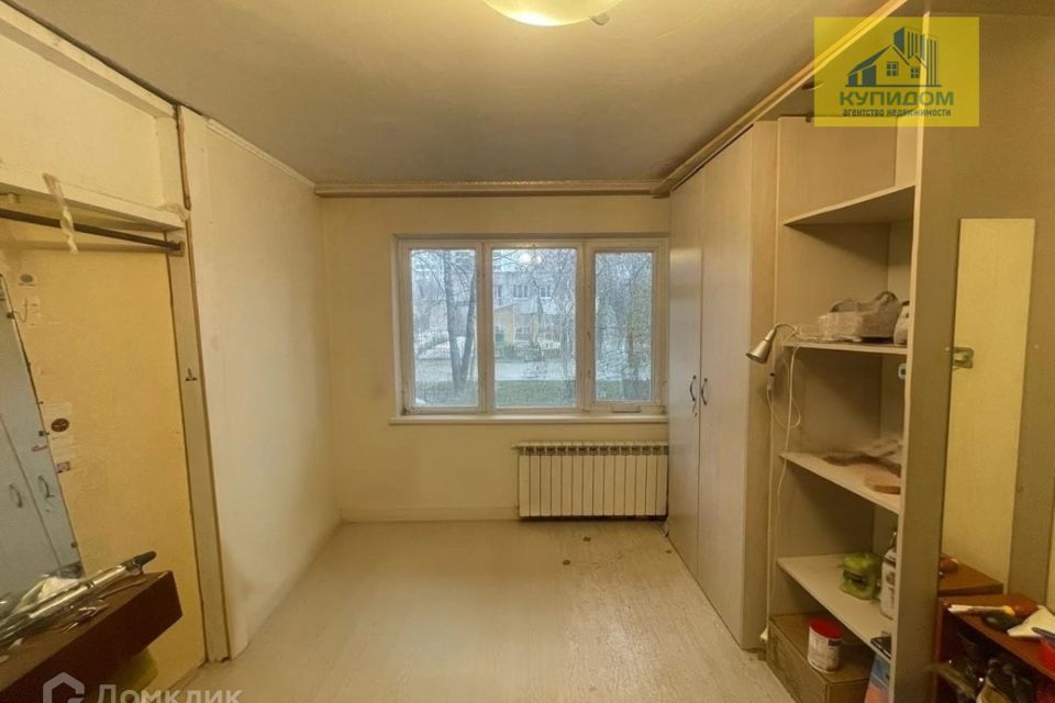 Продаётся 2-комнатная квартира, 44.1 м²