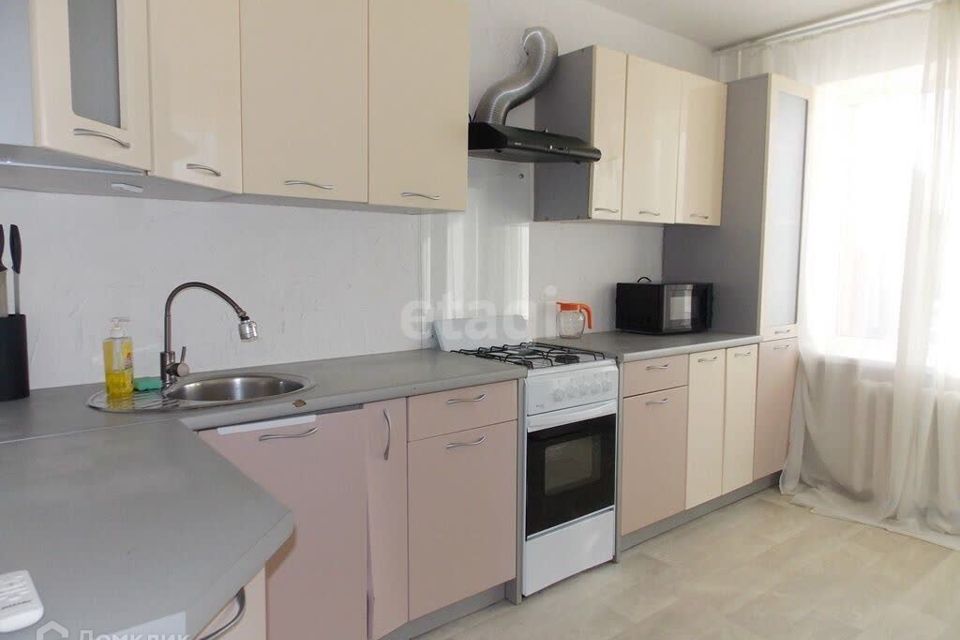 Продаётся 1-комнатная квартира, 37.1 м²