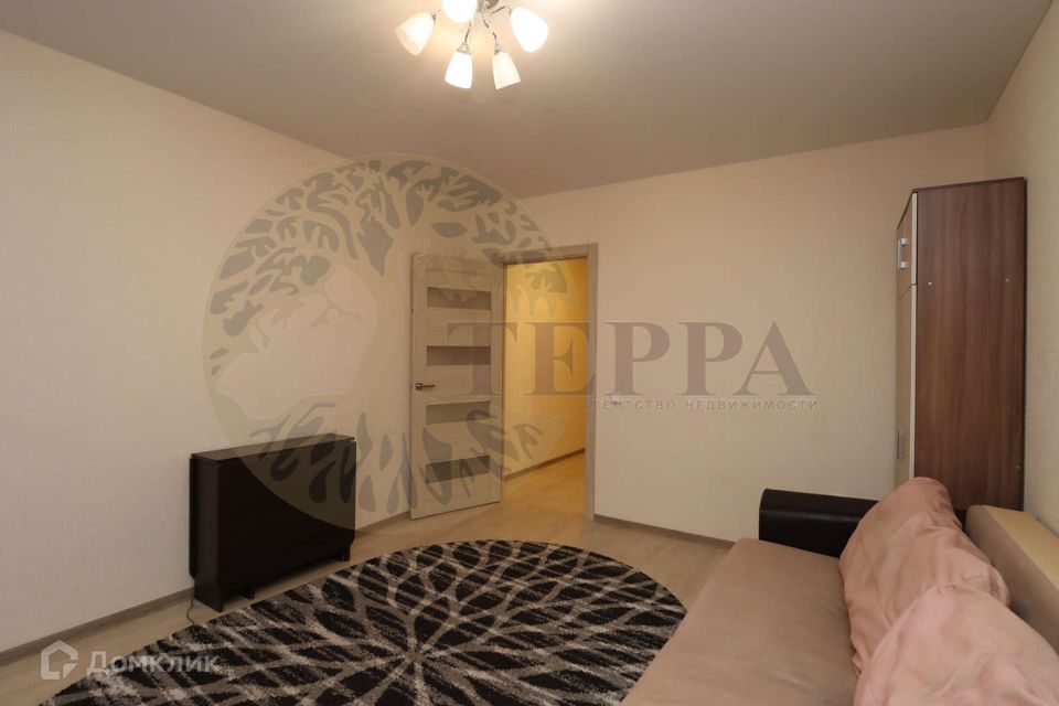 Продаётся 1-комнатная квартира, 36.6 м²