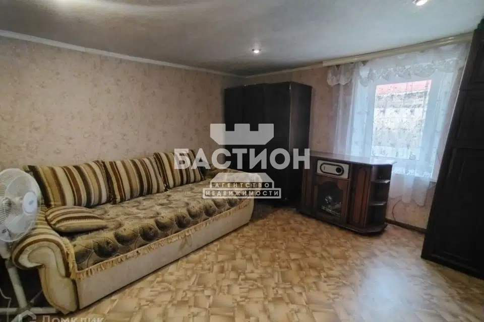 Продаётся 1-этажный дом, 70 м²