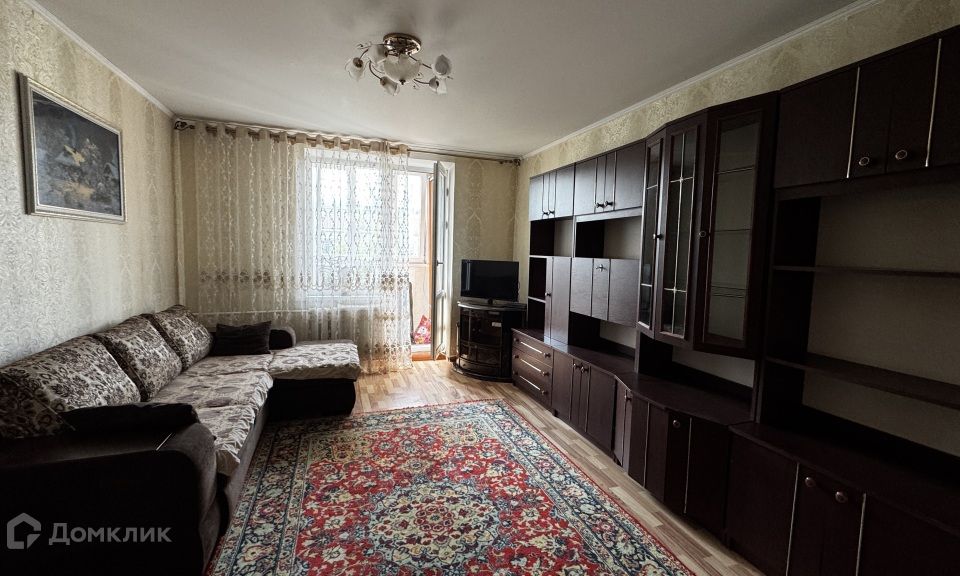 Сдаётся 2-комнатная квартира, 49 м²
