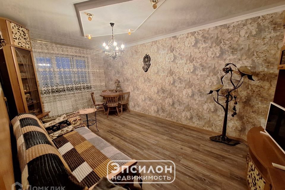 Продаётся 2-комнатная квартира, 54 м²