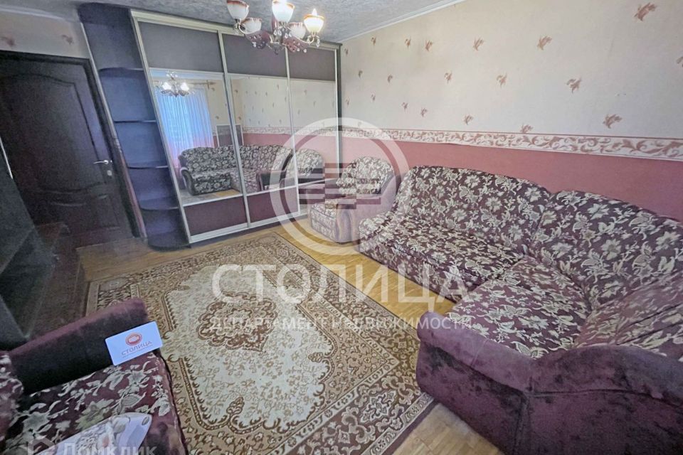 Сдаётся комната в 3-комн. квартире, 12 м²