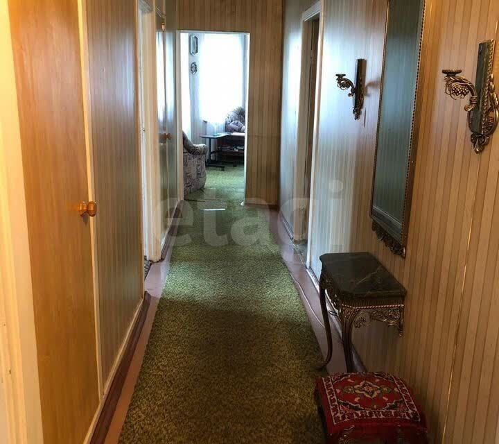 Продаётся 5-комнатная квартира, 91.5 м²