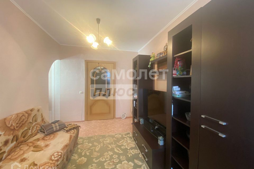 Продаётся 1-комнатная квартира, 39.5 м²