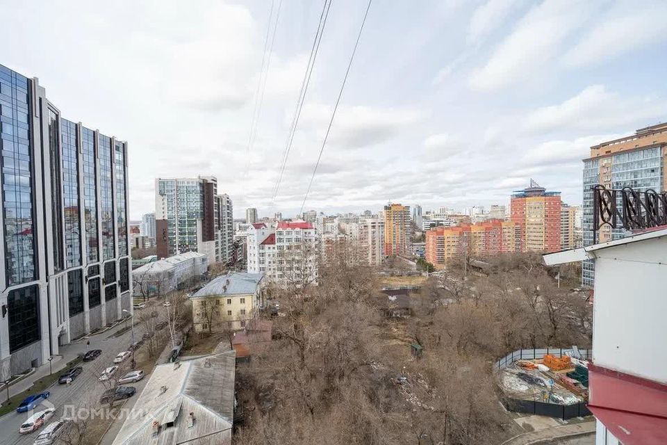 Продаётся 4-комнатная квартира, 124.1 м²