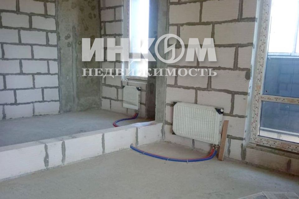 Продаётся 2-комнатная квартира, 54.5 м²