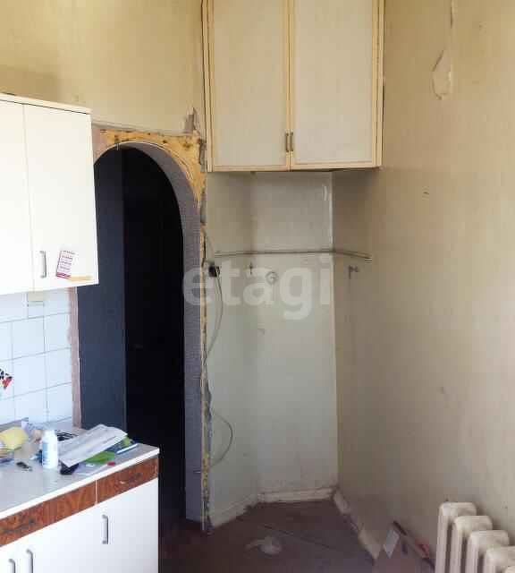 Продаётся 2-комнатная квартира, 51.7 м²