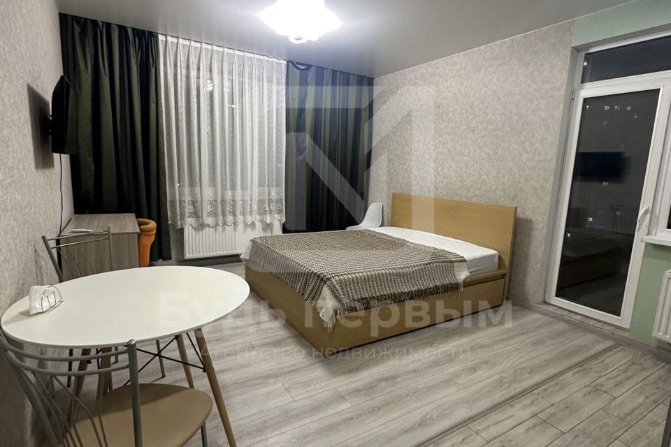 Сдаётся студия, 30 м²