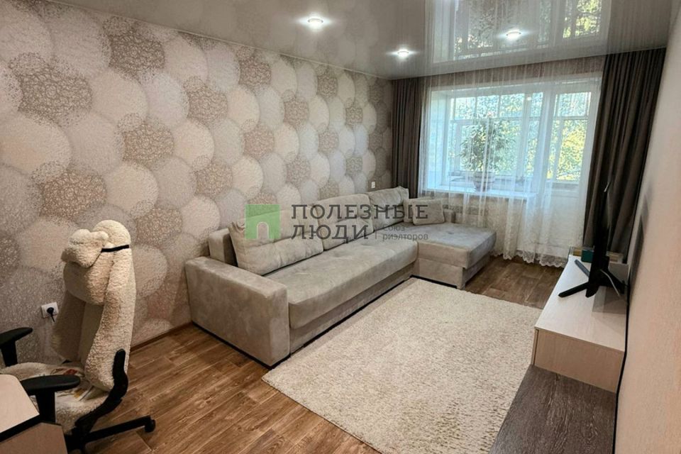 Продаётся 2-комнатная квартира, 43 м²