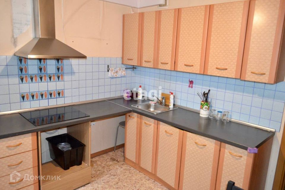 Продаётся 2-комнатная квартира, 54.3 м²