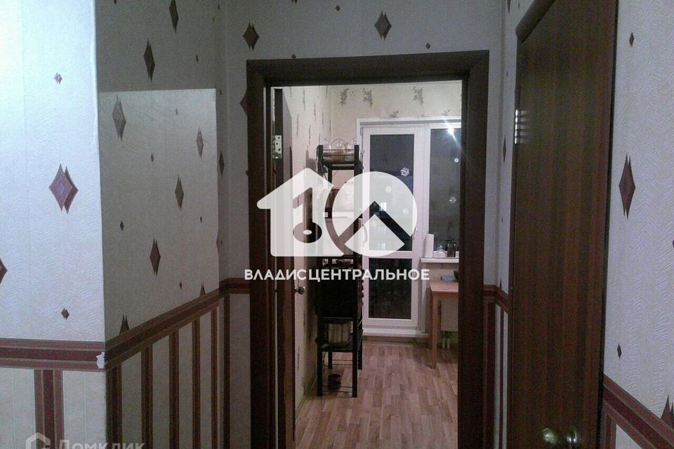 Продаётся 2-комнатная квартира, 57.3 м²