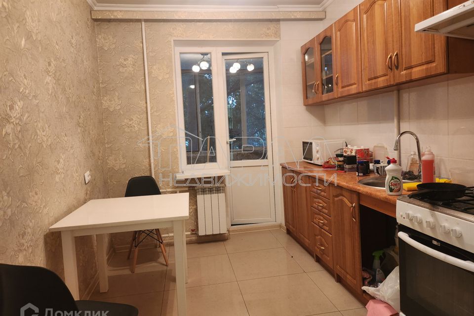 Продаётся 3-комнатная квартира, 63 м²