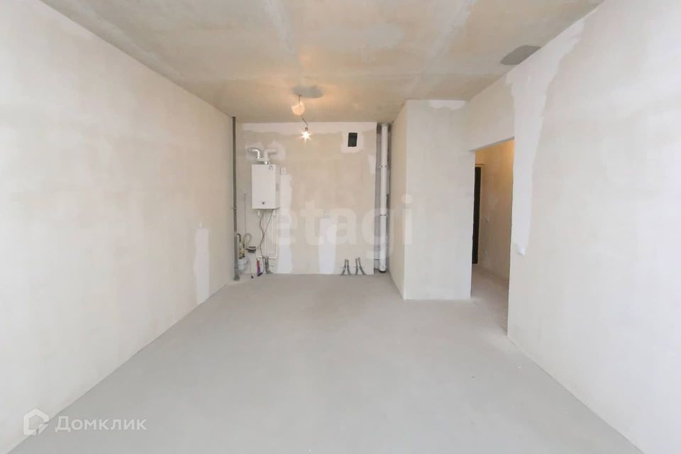 Продаётся 1-комнатная квартира, 36.5 м²