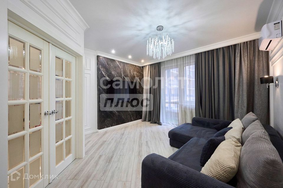 Продаётся 2-комнатная квартира, 62.2 м²