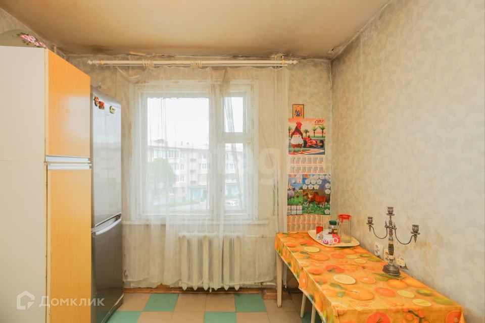 Продаётся 1-комнатная квартира, 32.7 м²