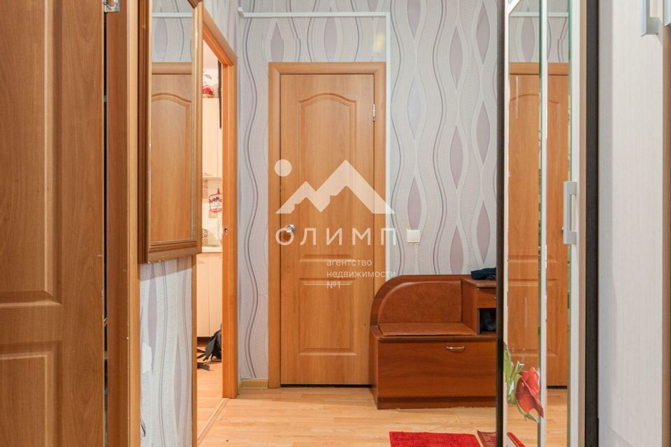 Продаётся 2-комнатная квартира, 55.1 м²