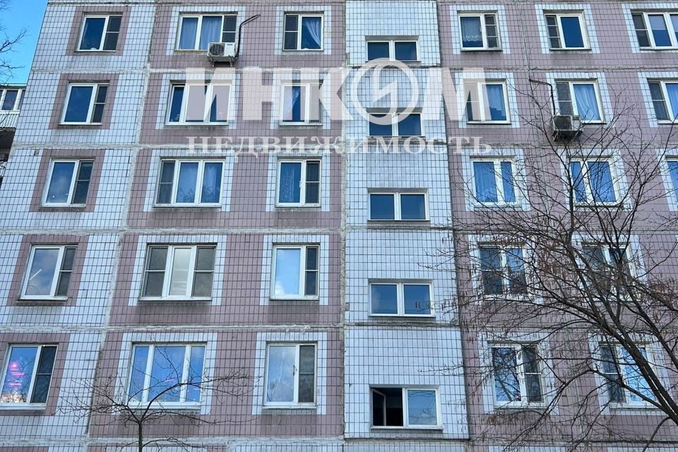 Продаётся комната в 3-комн. квартире, 34.3 м²