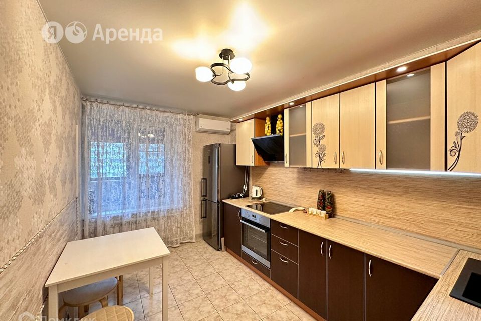 Сдаётся 1-комнатная квартира, 35 м²