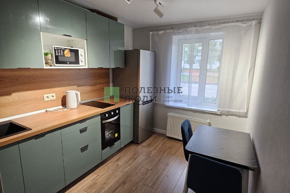 Продаётся 1-комнатная квартира, 28.8 м²