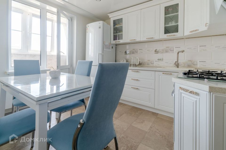 Продаётся 2-комнатная квартира, 52.8 м²