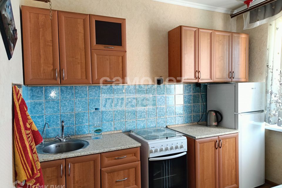 Продаётся 3-комнатная квартира, 62.8 м²