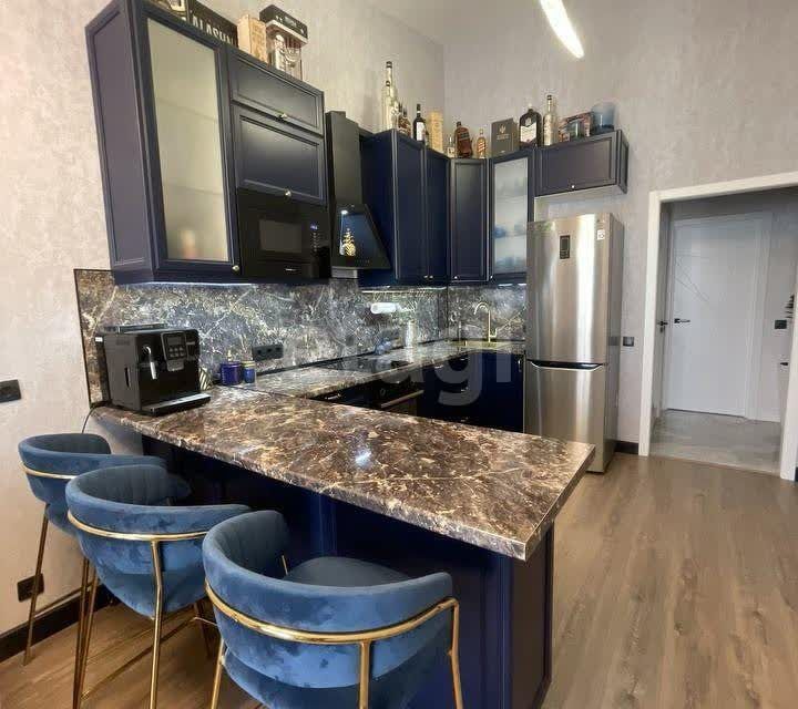 Продаётся 4-комнатная квартира, 95.9 м²