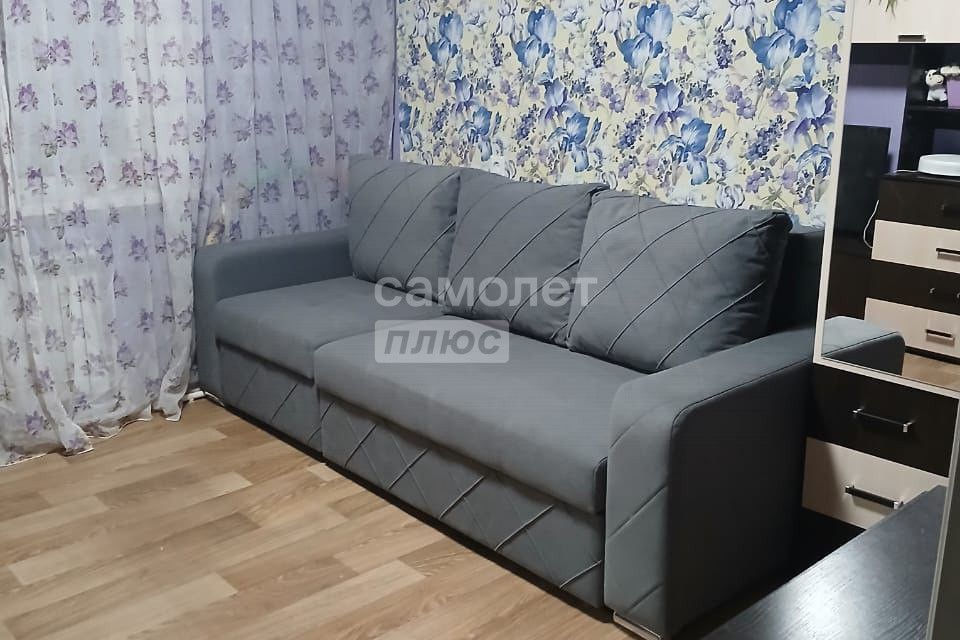 Продаётся 1-комнатная квартира, 30 м²