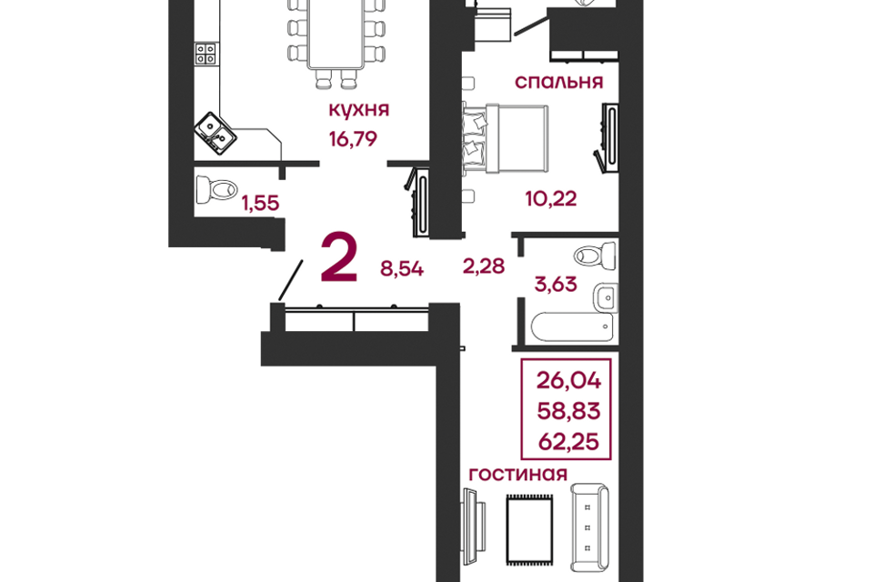 Карта пенза ул леонова