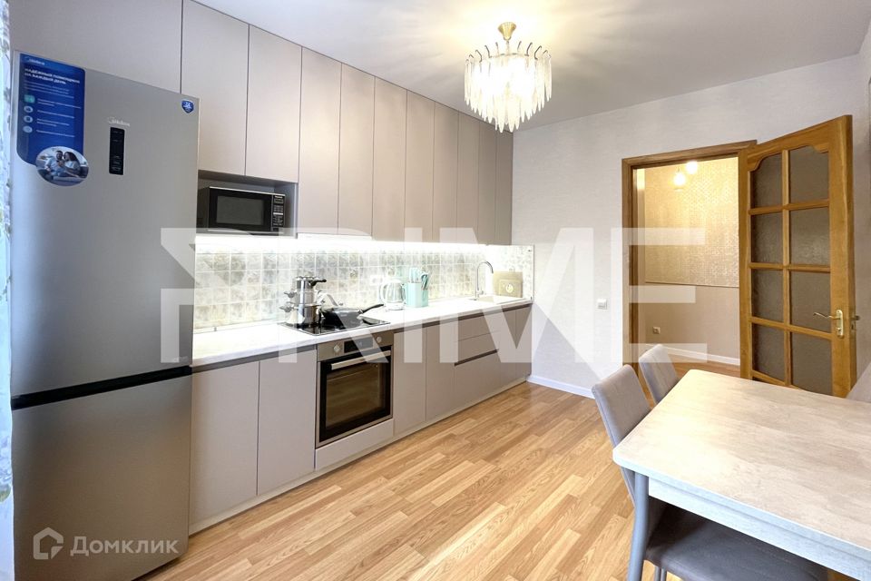 Сдаётся 1-комнатная квартира, 52 м²