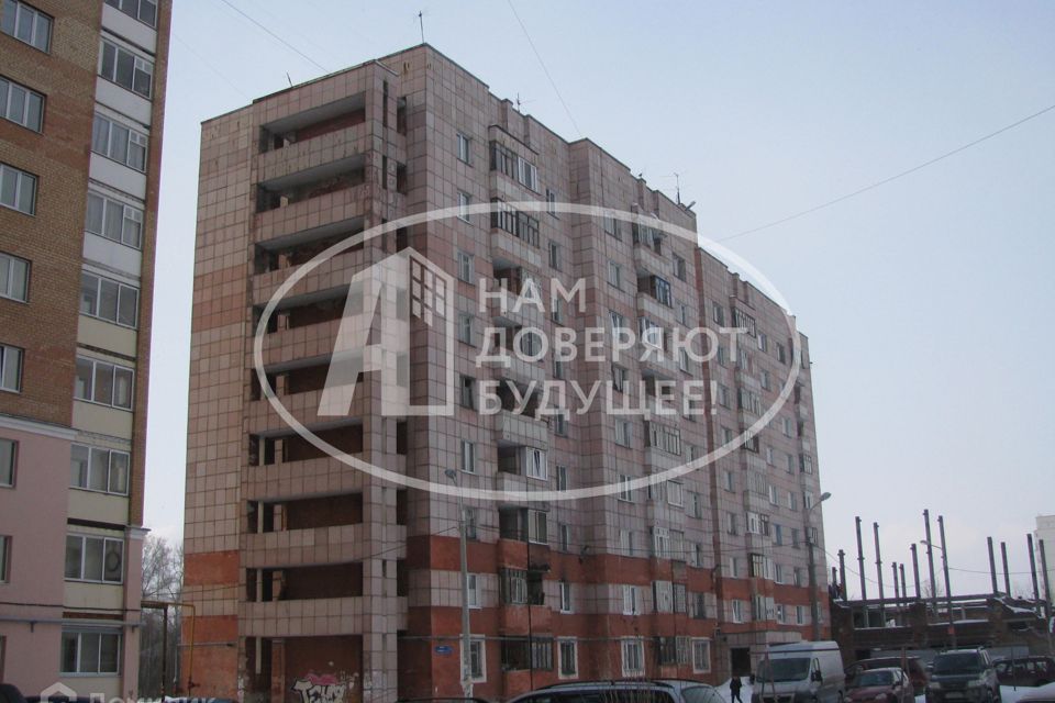 Продаётся 2-комнатная квартира, 43.5 м²