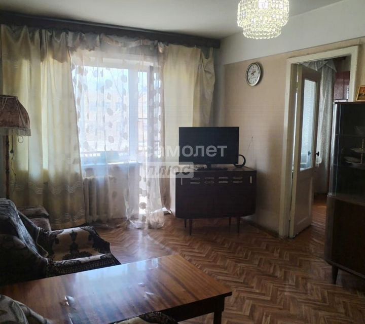 Продаётся 2-комнатная квартира, 45.1 м²