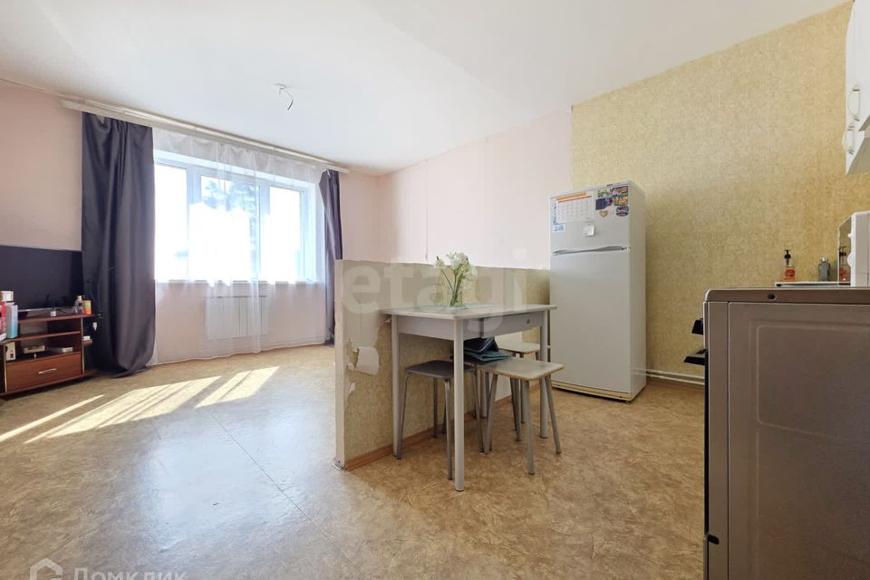 Продаётся 1-комнатная квартира, 30.6 м²
