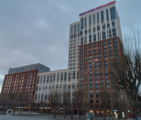 Продаётся 2-комнатная квартира, 56.4 м²