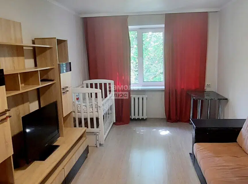 Продаётся 2-комнатная квартира, 46 м²