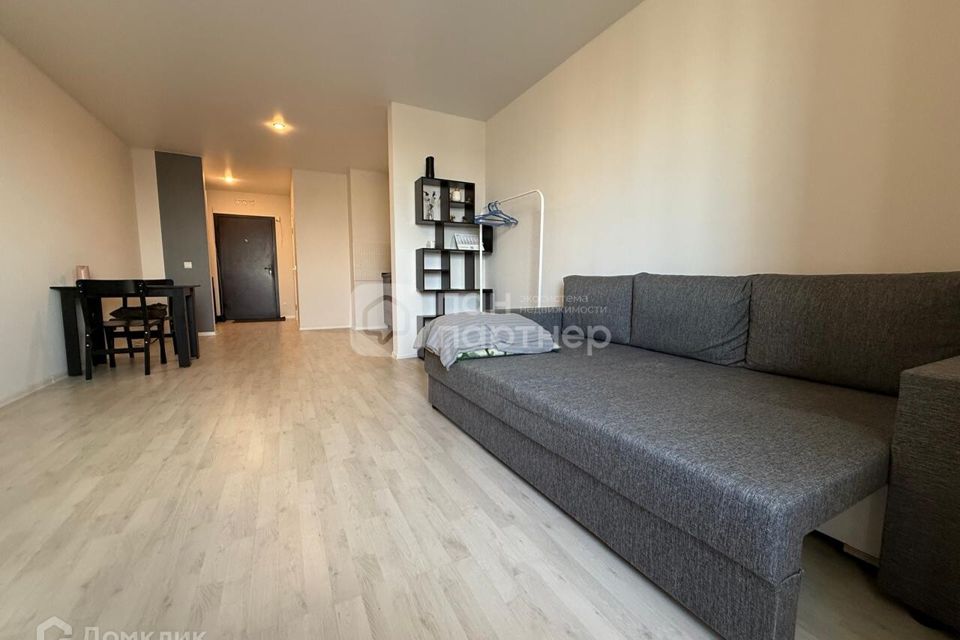 Продаётся студия, 40 м²