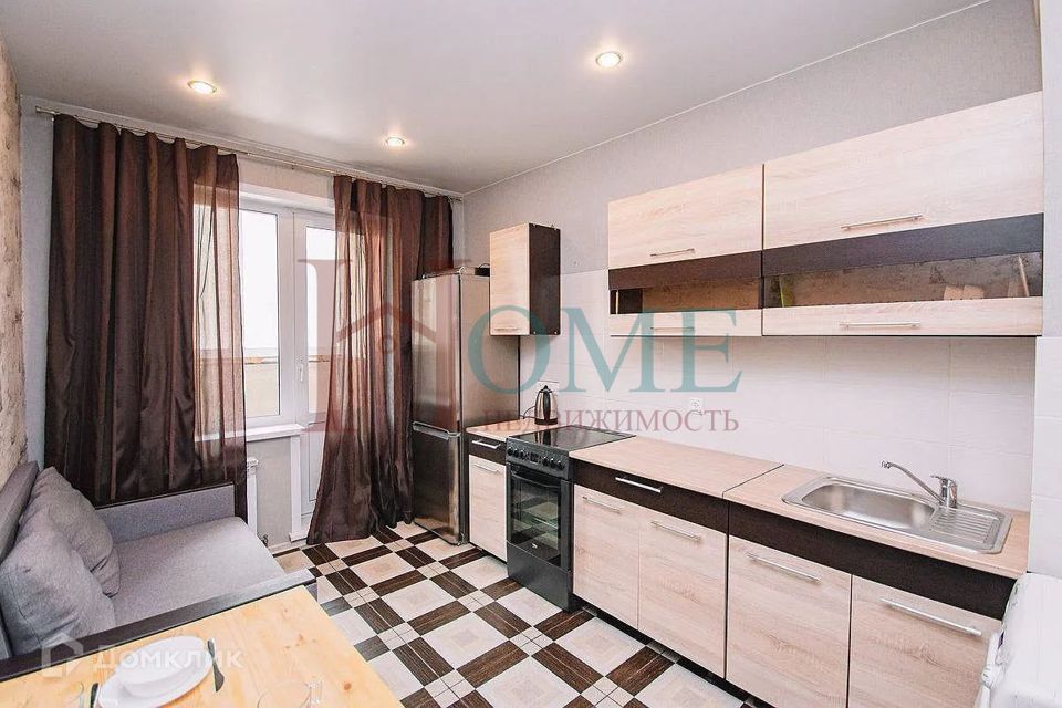 Сдаётся 1-комнатная квартира, 40 м²