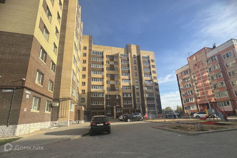 Продаётся 1-комнатная квартира, 36.2 м²