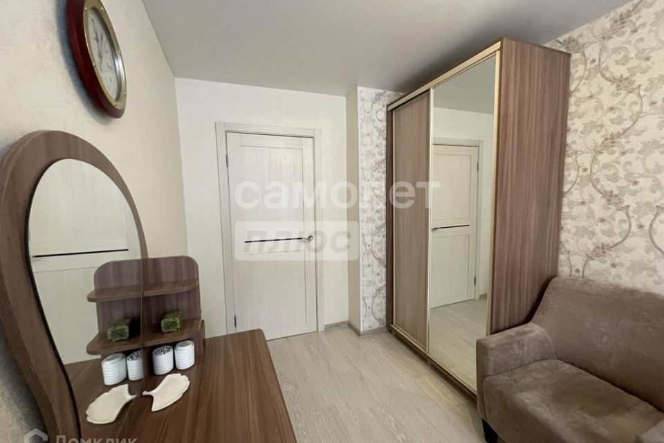 Продаётся 3-комнатная квартира, 61.1 м²