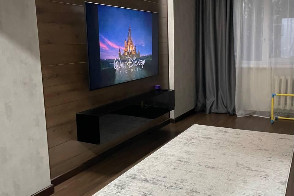 Продаётся 2-комнатная квартира, 50.6 м²