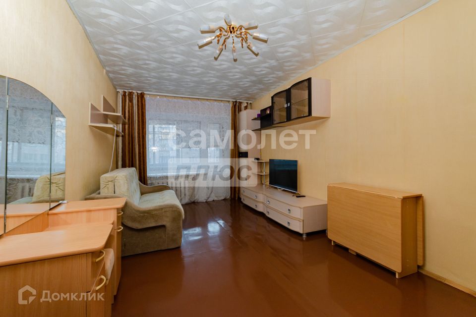 Сдаётся 1-комнатная квартира, 33 м²