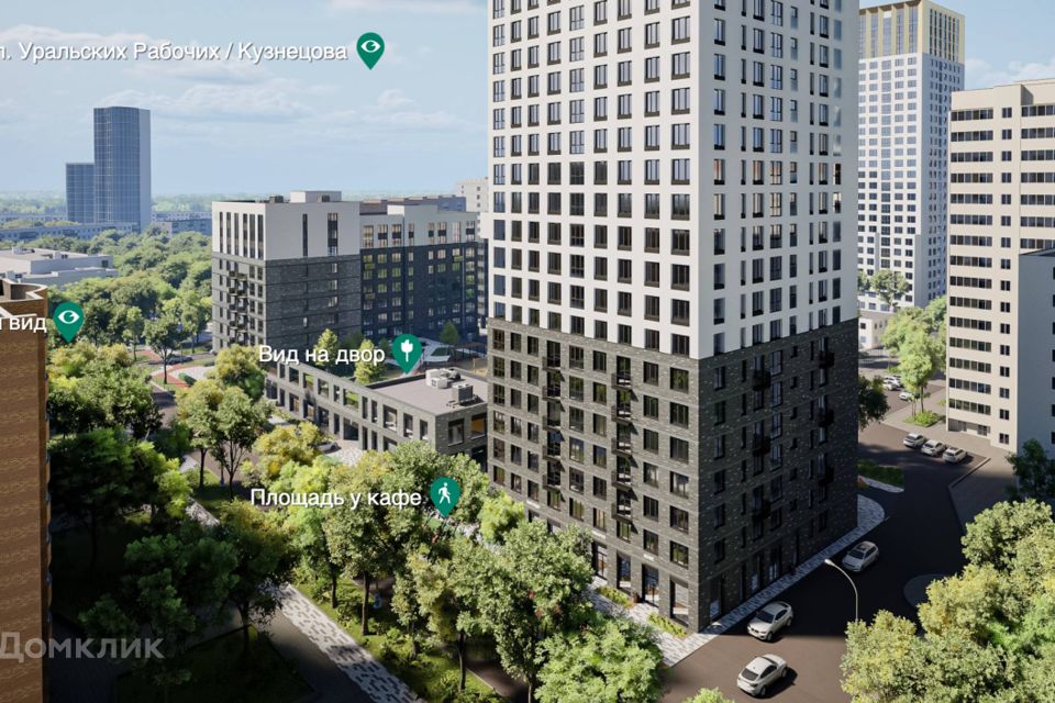 Продаётся студия, 29.56 м²
