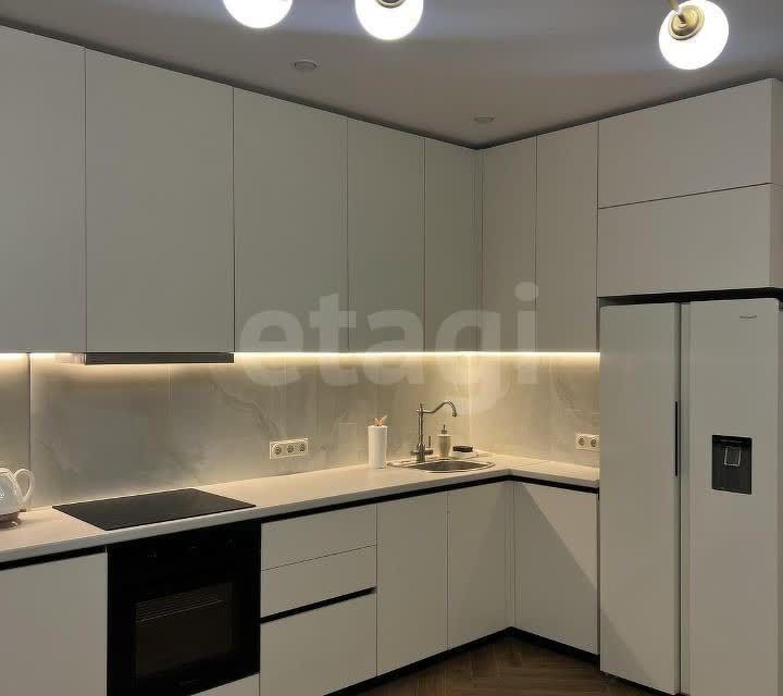 Сдаётся 3-комнатная квартира, 68 м²