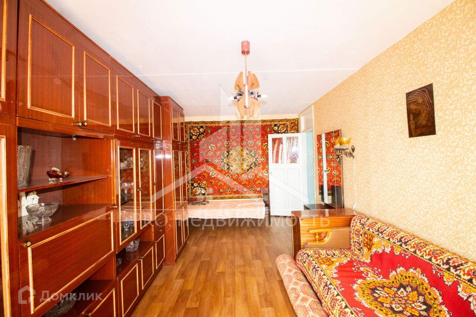 Продаётся 1-комнатная квартира, 30.8 м²