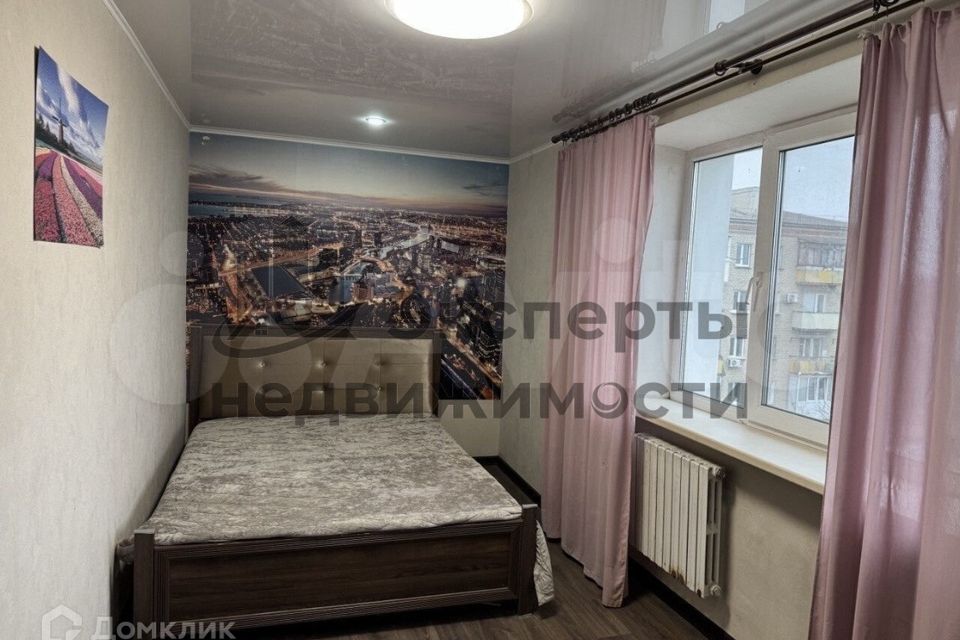 Продаётся 2-комнатная квартира, 43.6 м²